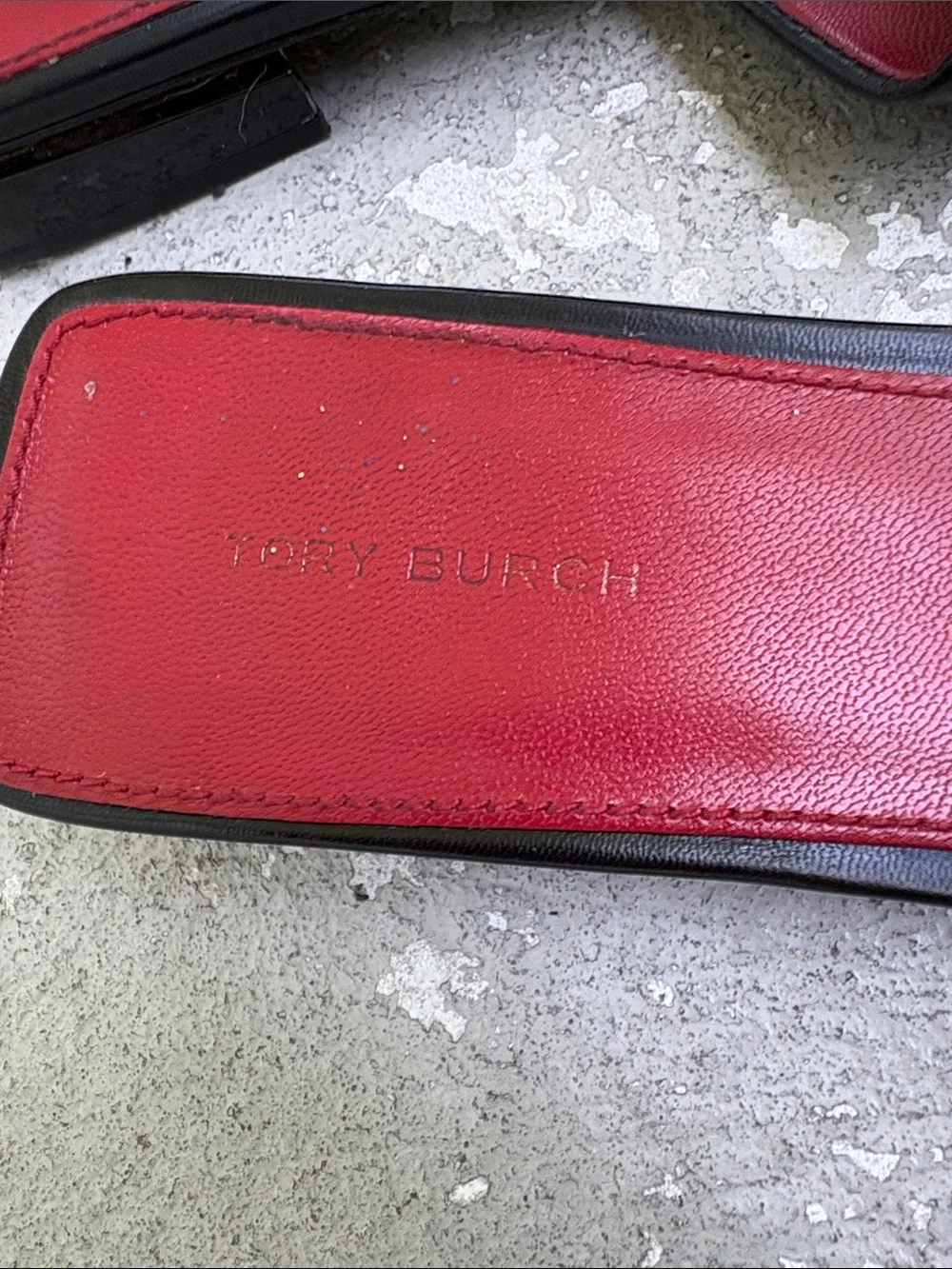 Tory Burch Pato Slides